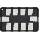 JJC Memory Card Case (Black)