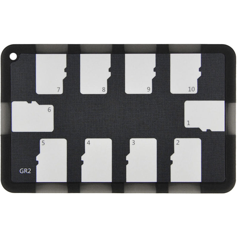 JJC Memory Card Case (Black)