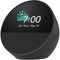 Amazon Echo Spot Smart Alarm Clock (2024 Edition, Black)