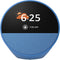 Amazon Echo Spot Smart Alarm Clock (2024 Edition, Ocean Blue)