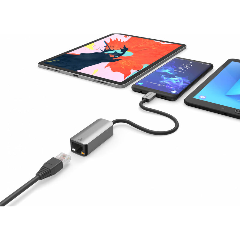 EZQuest USB-C to Ethernet Adapter