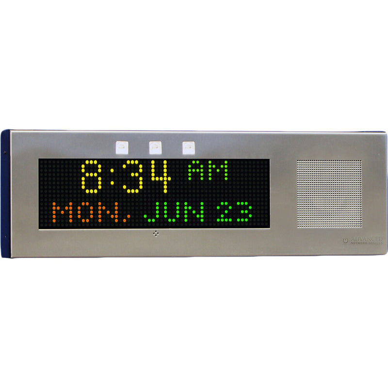 Advanced Network Devices IP Clock (Large)