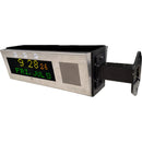 Advanced Network Devices Double-Sided Clock with Universal Mount