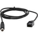 Pliant Technologies Replacement Cable with TA6F Connector for Smartboom Headsets (5')