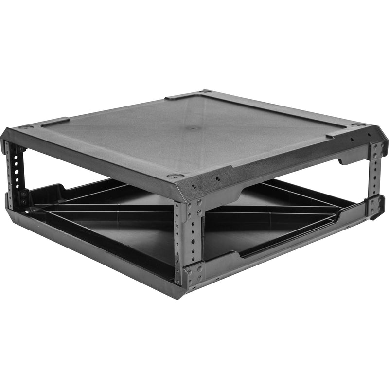 SKB 3I-M3U20-FRM Deep Rack Frame (3 RU, 20"-Deep)