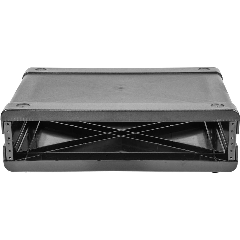 SKB 3I-M2U13-FRM Deep Rack Frame (2 RU, 13"-Deep)