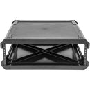 SKB 3I-M3U20-FRM Deep Rack Frame (3 RU, 20"-Deep)