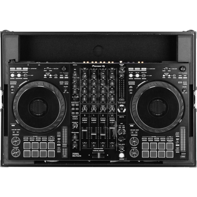 Odyssey Industrial Board Flight Case for Pioneer DJ DDJ-FLX10 DJ Controller