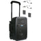 Anchor Audio Liberty 3 Link Battery Powered PA System with 2 Wireless Beltpacks and 2 Headset Mics