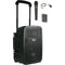 Anchor Audio Liberty 3 Hub Battery Powered PA System with Wireless Handheld Mic and Beltpack/Lavalier Mic