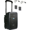 Anchor Audio Liberty 3 Hub Battery Powered PA System with Two Beltpack/Lavalier Mics