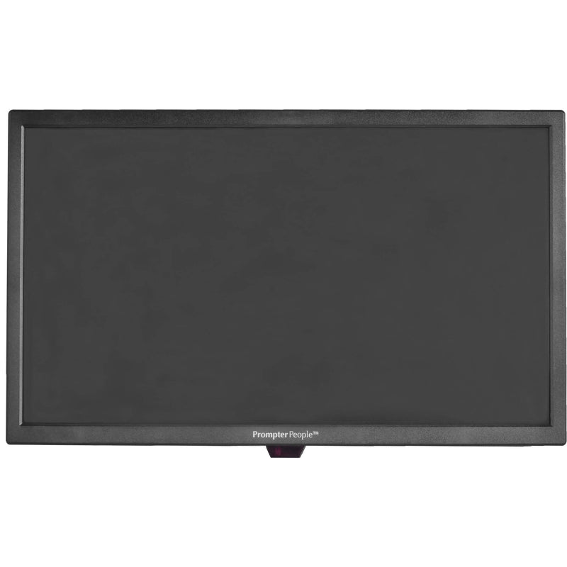 Prompter People 24" 16:9 Wide Monitor Pro 400 NIT 3G-SDI Auto Reversing Teleprompter with 4 Pin-XLR Locking Power