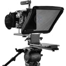 Prompter People Prompter Pal 10" iPad/Tablet Teleprompter with 65/35 Optical Quality Glass