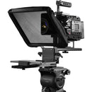 Prompter People Prompter Pal 10" iPad/Tablet Teleprompter with 65/35 Optical Quality Glass