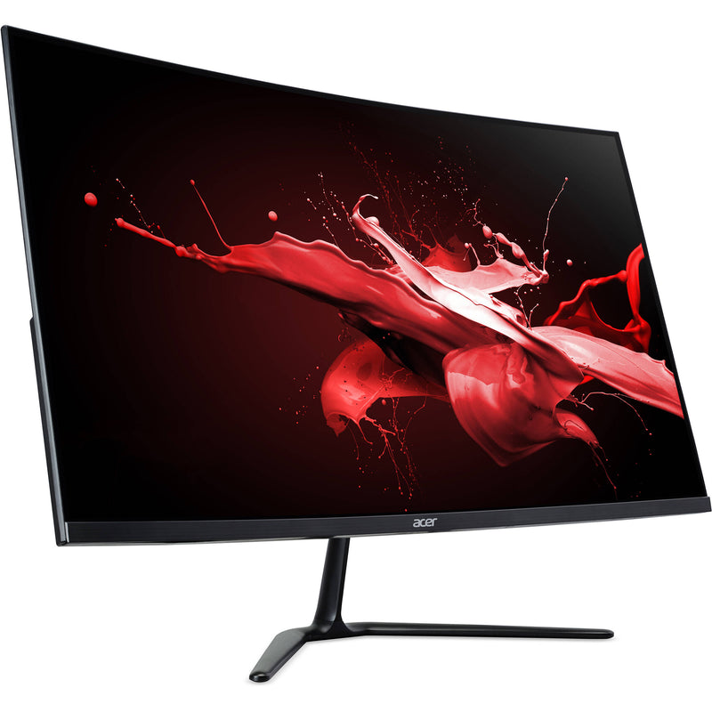 Acer Nitro ED320Q X2bmiipx 31.5" HDR 240 Hz Curved Gaming Monitor