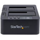 StarTech Dual-Bay 3.5/2.5" SATA Drive Duplicator