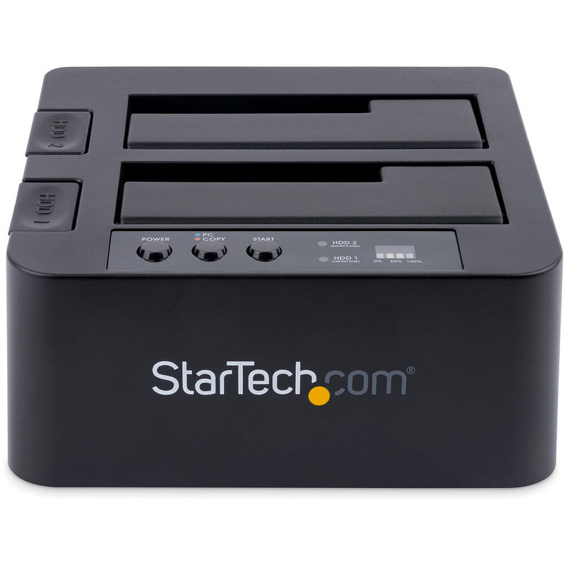 StarTech Dual-Bay 3.5/2.5" SATA Drive Duplicator