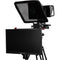 Prompter People Prompter Pal Pro 12" TabGrabber iPad/Tablet Teleprompter with 18.5" Talent Monitor (15mm Model)