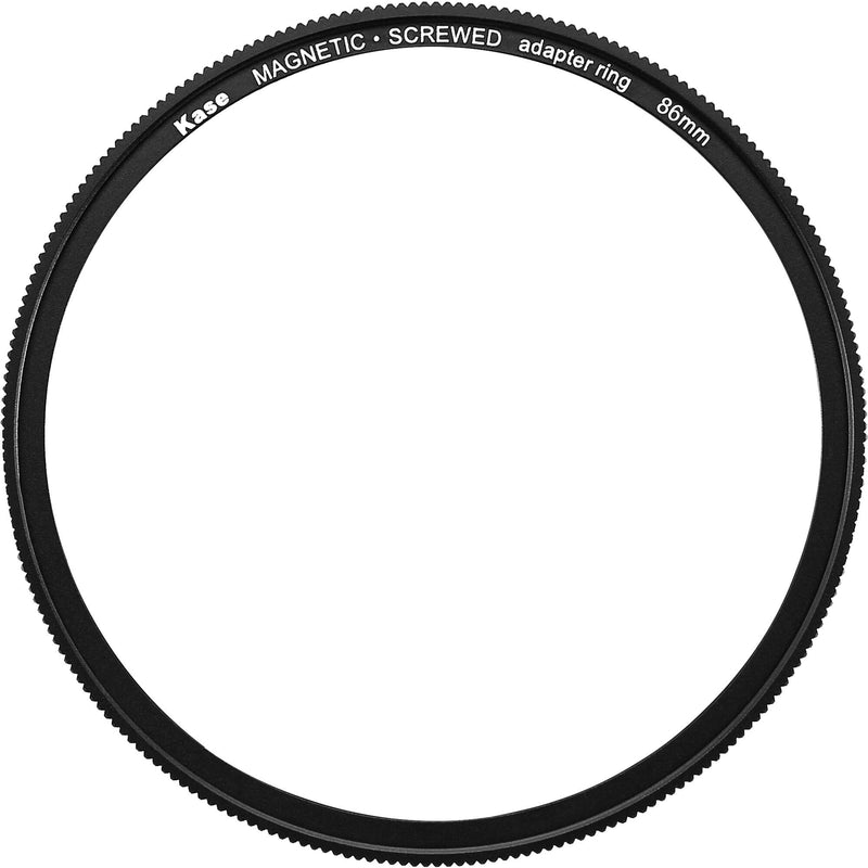 Kase DIY Magnetic Screw-In Adapter Ring (86mm)