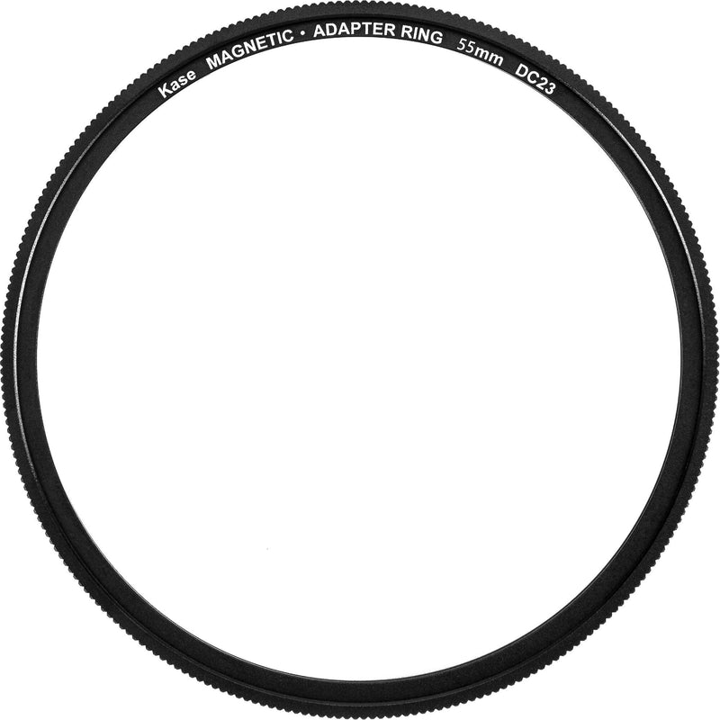 Kase Wolverine Magnetic Filter Adapter Ring (55mm)