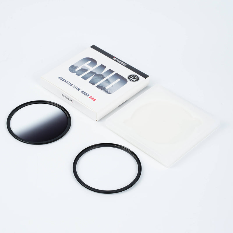 7artisans Photoelectric Slim Nano GND Magnetic Filter (67mm, 3-Stop)