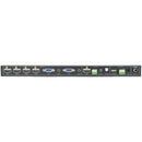 Alfatron SC61E HDMI/VGA 6x1 4K Scaler Switcher