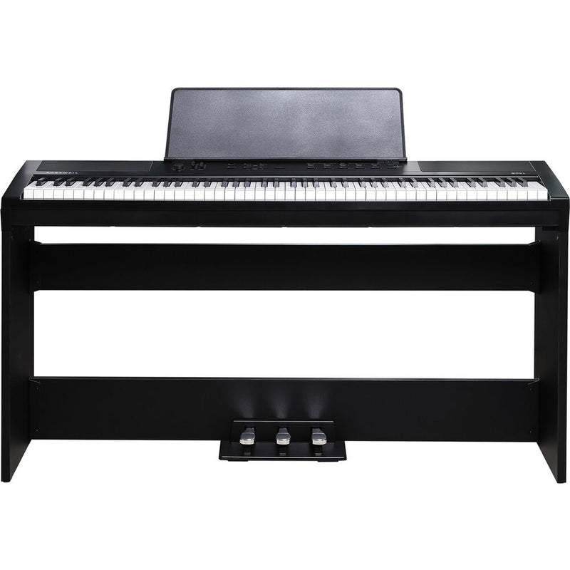 Kurzweil ST-3 Piano Stand (Black)