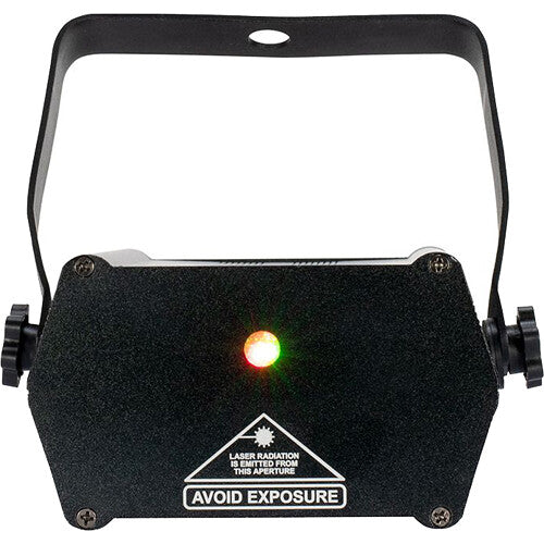 Eliminator Lighting Micro Galaxian Three Laser