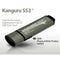 Kanguru 512GB SS3 USB 3.2 Gen 1 Flash Drive with Write Protect Switch