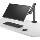 Gabor Levitouch Single-Arm Desktop Monitor Mount for 17 to 35" Displays