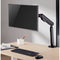 Gabor Levitouch Single-Arm Desktop Monitor Mount for 17 to 35" Displays