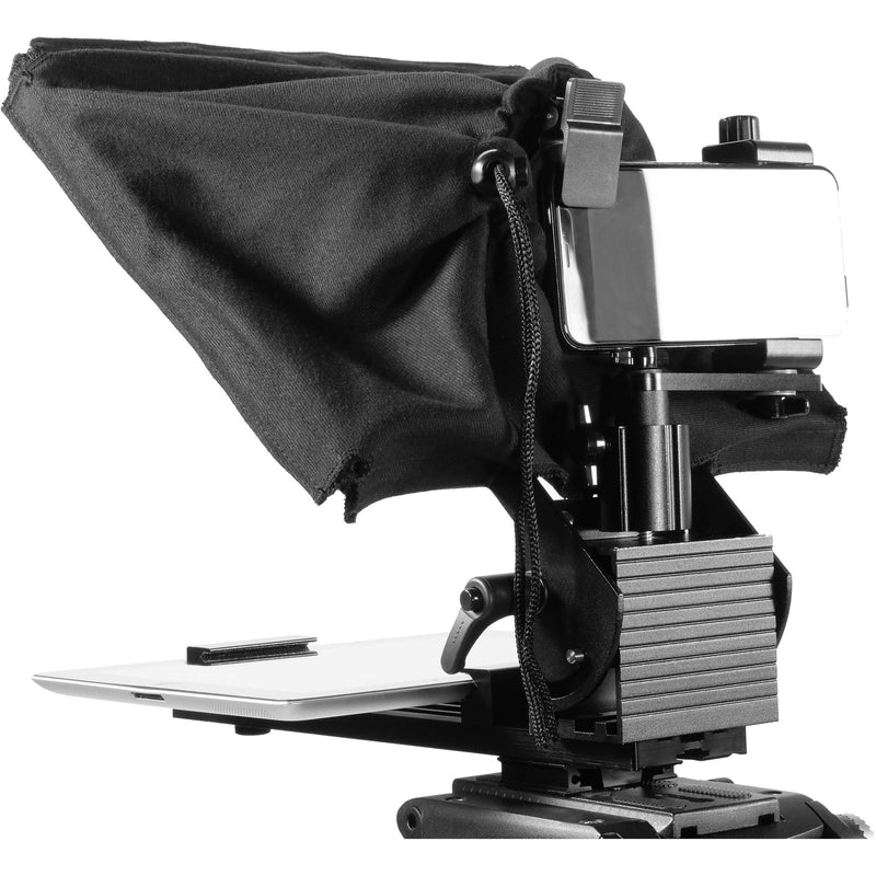 Prompter People Prompter Pal 12" iPad/Tablet Teleprompter with 65/35 Optical Quality Glass (15mm Model)