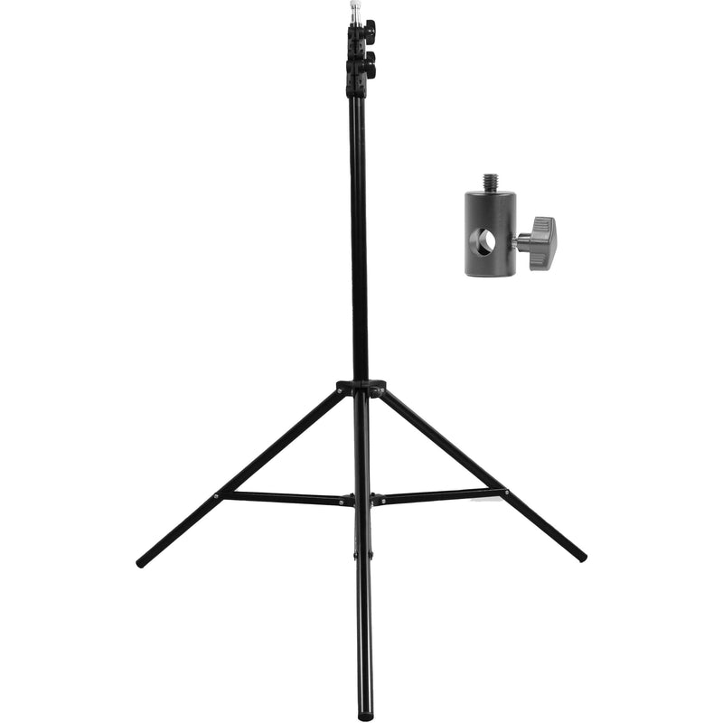 Prompter People Prompter Pal 12" iPad & Tablet Teleprompter with 65/35 Optical Quality Glass (FreeStand Kit)