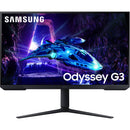 Samsung Odyssey G30D 32" Full HD HDR 180 Hz Gaming Monitor