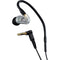 Senal ME-220-CL Professional In-Ear Monitors (Clear)