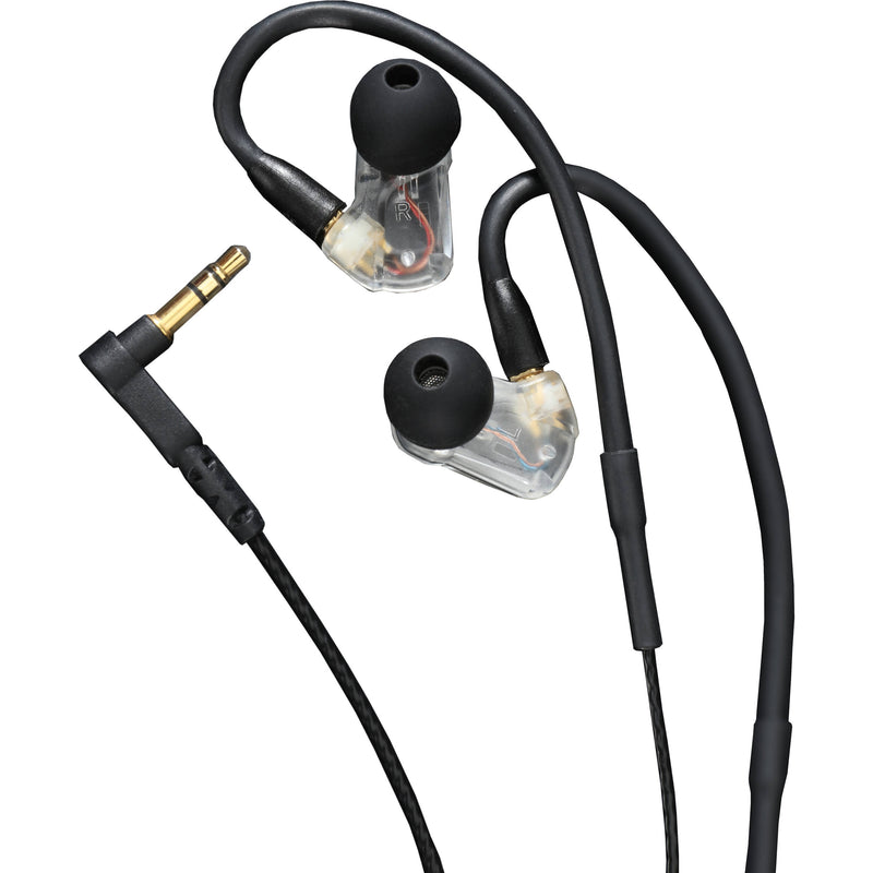 Senal ME-220-CL Professional In-Ear Monitors (Clear)