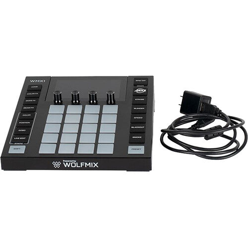 American DJ WMX1 Mk2 Wolfmix Standalone DMX Lighting Control System