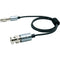 ZILR 12G-SDI Mini BNC to BNC Cable (17.7")