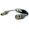 ZILR 12G-SDI Mini BNC to BNC Cable (17.7")