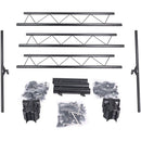 ProX T-LS32M DJ Lighting Truss System (12')