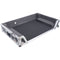 ProX Gig-Ready ATA-Style Flight Case with Wheels for Pioneer XDJ-RX, DDJ-REV5 & XDJ-RX DJ Controllers (Silver/Black)