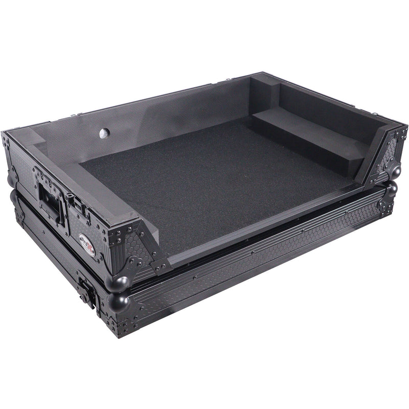 ProX Gig-Ready ATA-Style Flight Case with Wheels for Pioneer XDJ-RX, DDJ-REV5 & XDJ-RX DJ Controllers (All-Black)