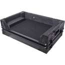 ProX Gig-Ready ATA-Style Flight Case with Wheels for Pioneer XDJ-RX, DDJ-REV5 & XDJ-RX DJ Controllers (All-Black)