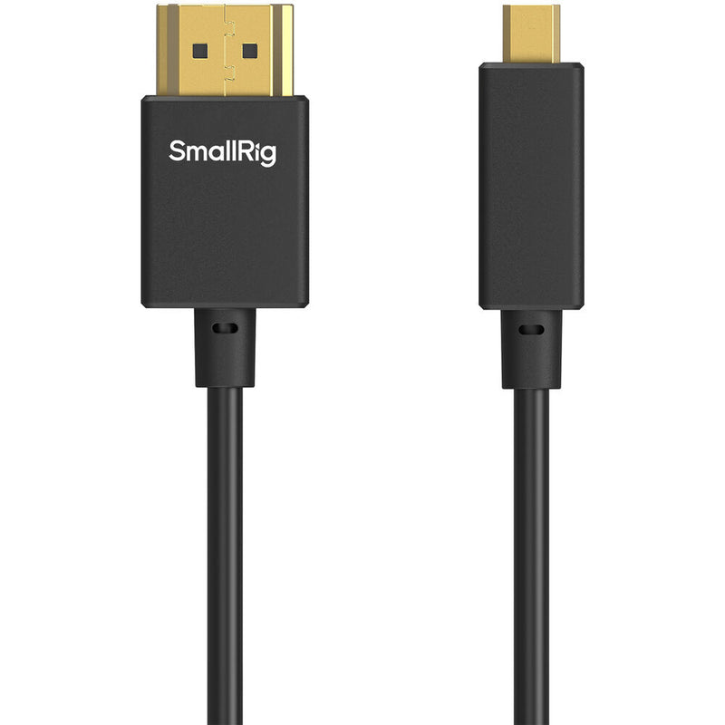 SmallRig Micro-HDMI to HDMI Cable (3.3')