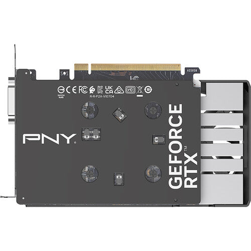 PNY NVIDIA GeForce RTX 3050 VERTO Dual Fan Graphics Card