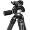 Leofoto SA-363CX Aluminum Tripod with MH-50X Ball Head