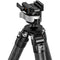 Leofoto SA-364CX Aluminum Tripod with MA-40X Ball Head