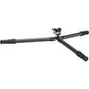 Leofoto SA-364CX Aluminum Tripod with MA-40X Ball Head