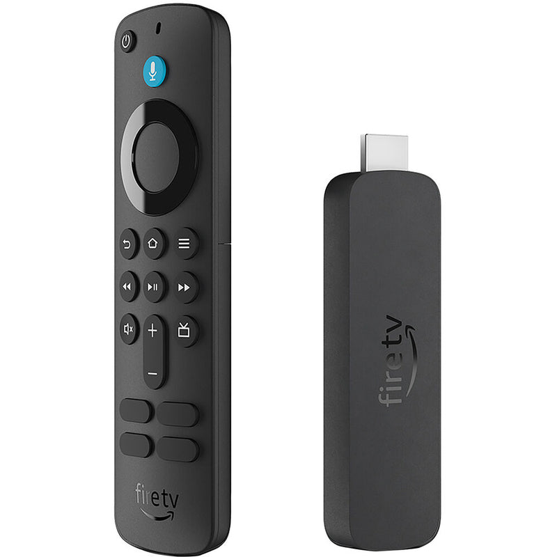 Amazon Fire TV Stick 4K Streaming Media Player (2024 Edition)