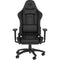 Corsair TC100 Relaxed Gaming Chair (Black, Leatherette)